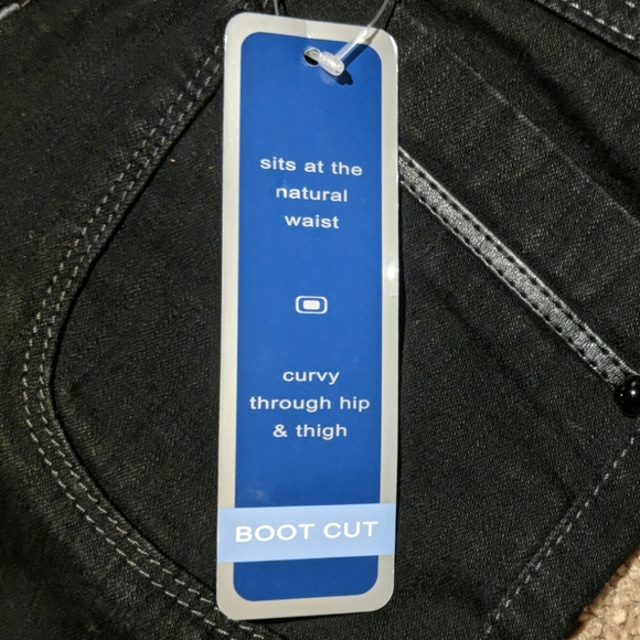 Boot Cut Jeans NWT - Picture 3 of 4